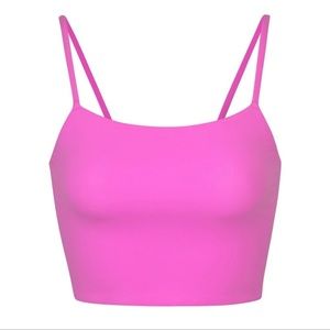 Skims fits everybody strappy back cami